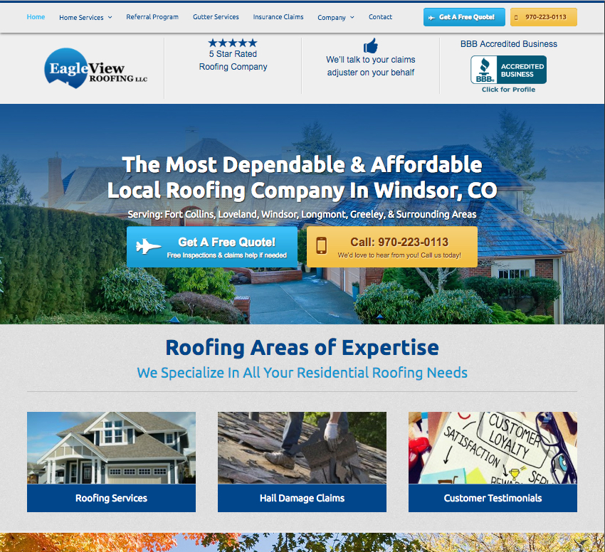 roofing company Denver
