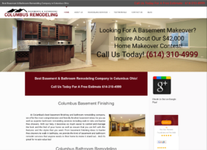 columbus remodeling contractor