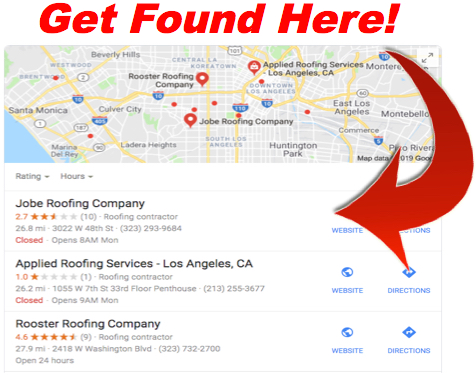 local seo google maps marketing Denver, Colorado