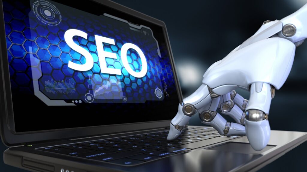AI SEO for general contractors