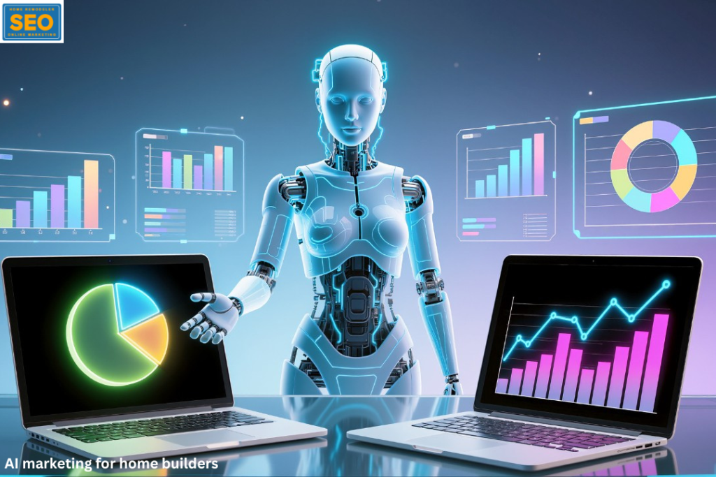 AI marketing for home builders