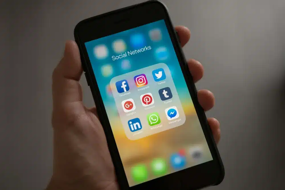 Establish a Social Media Presence