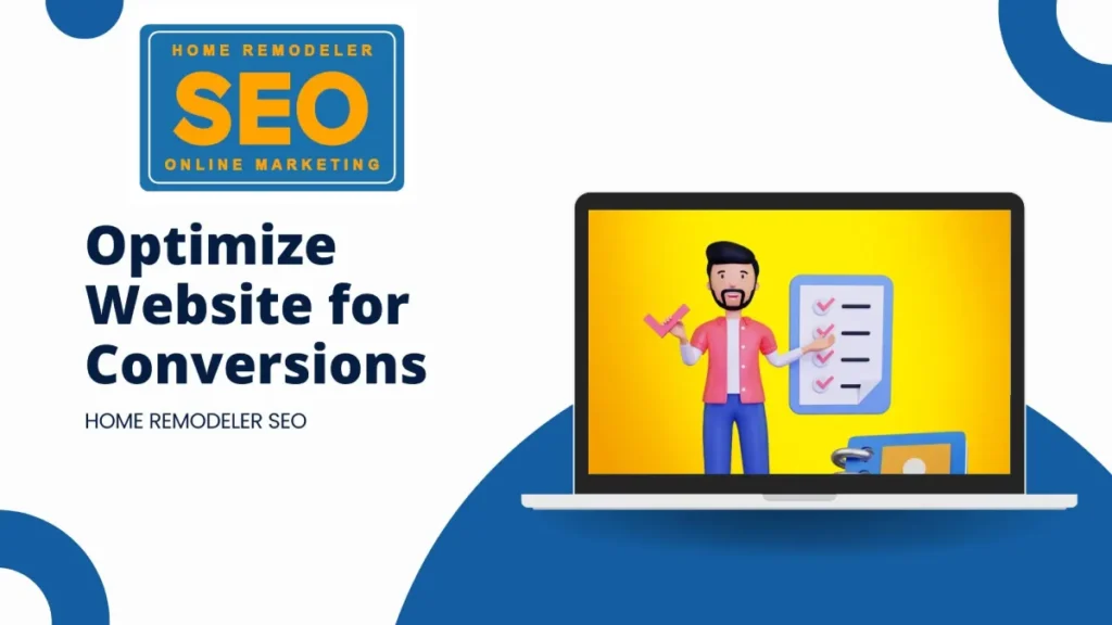How to Optimize Website for Conversions