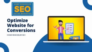 How to Optimize Website for Conversions