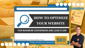 How to optimize website for conversion book
