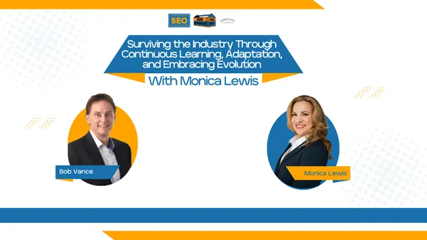 Surviving the Industry Through Continuous Learning, Adaptation, and Embracing Evolution with Monica Lewis