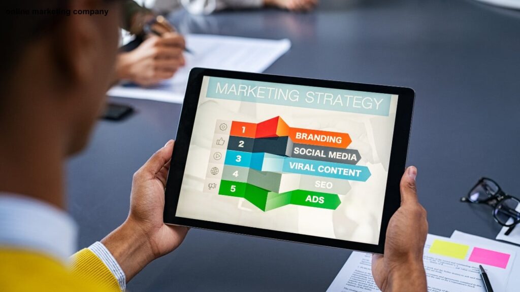 digital marketing company