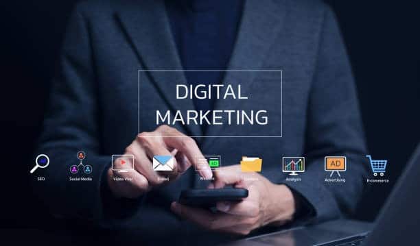 digital marketing company in Denver