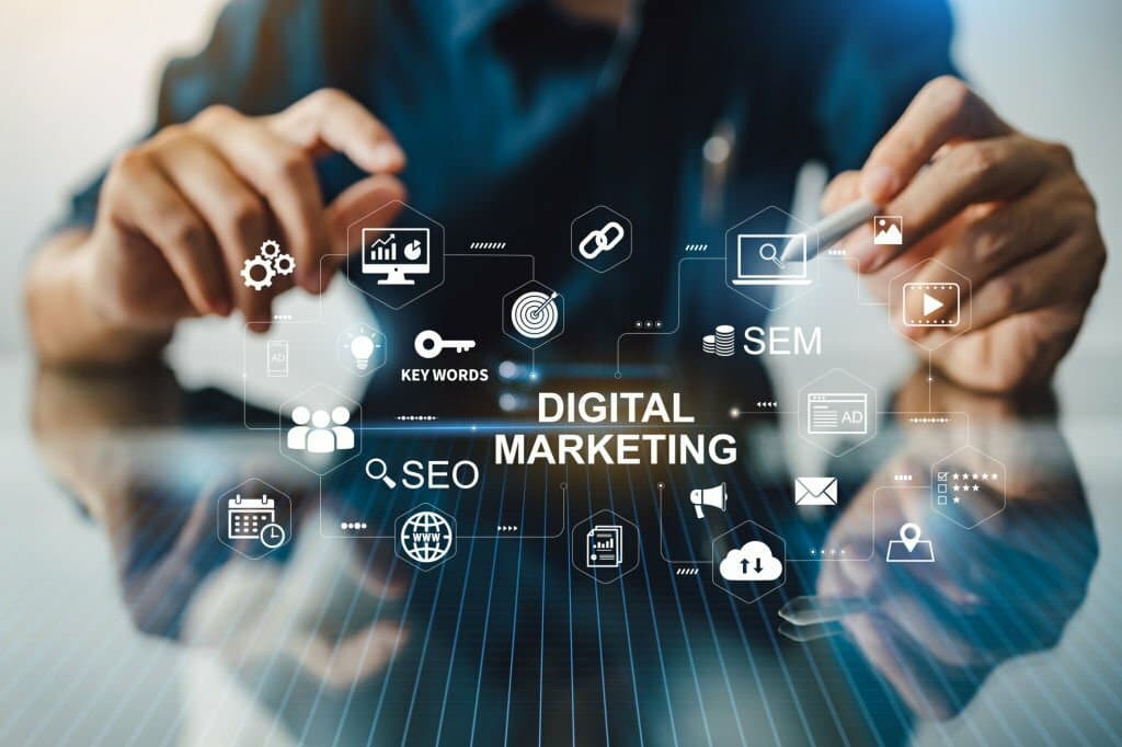 digital marketing company in Denver