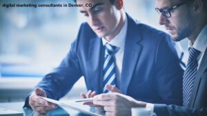 digital marketing consultants in Denver