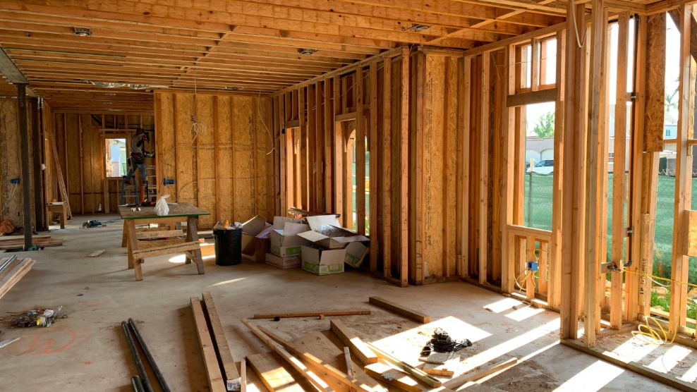 digital marketing for builders