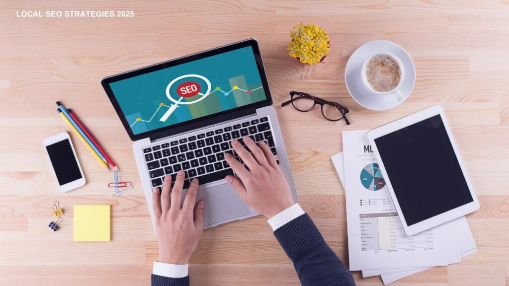 local SEO strategies 2025