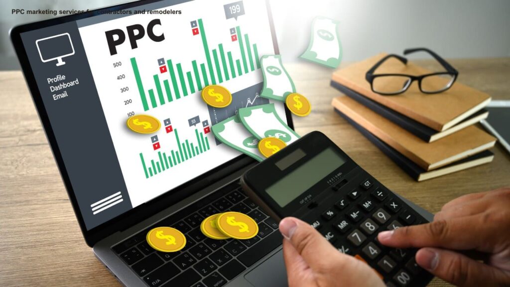 ppc marketing service for contractors and remodelers near me